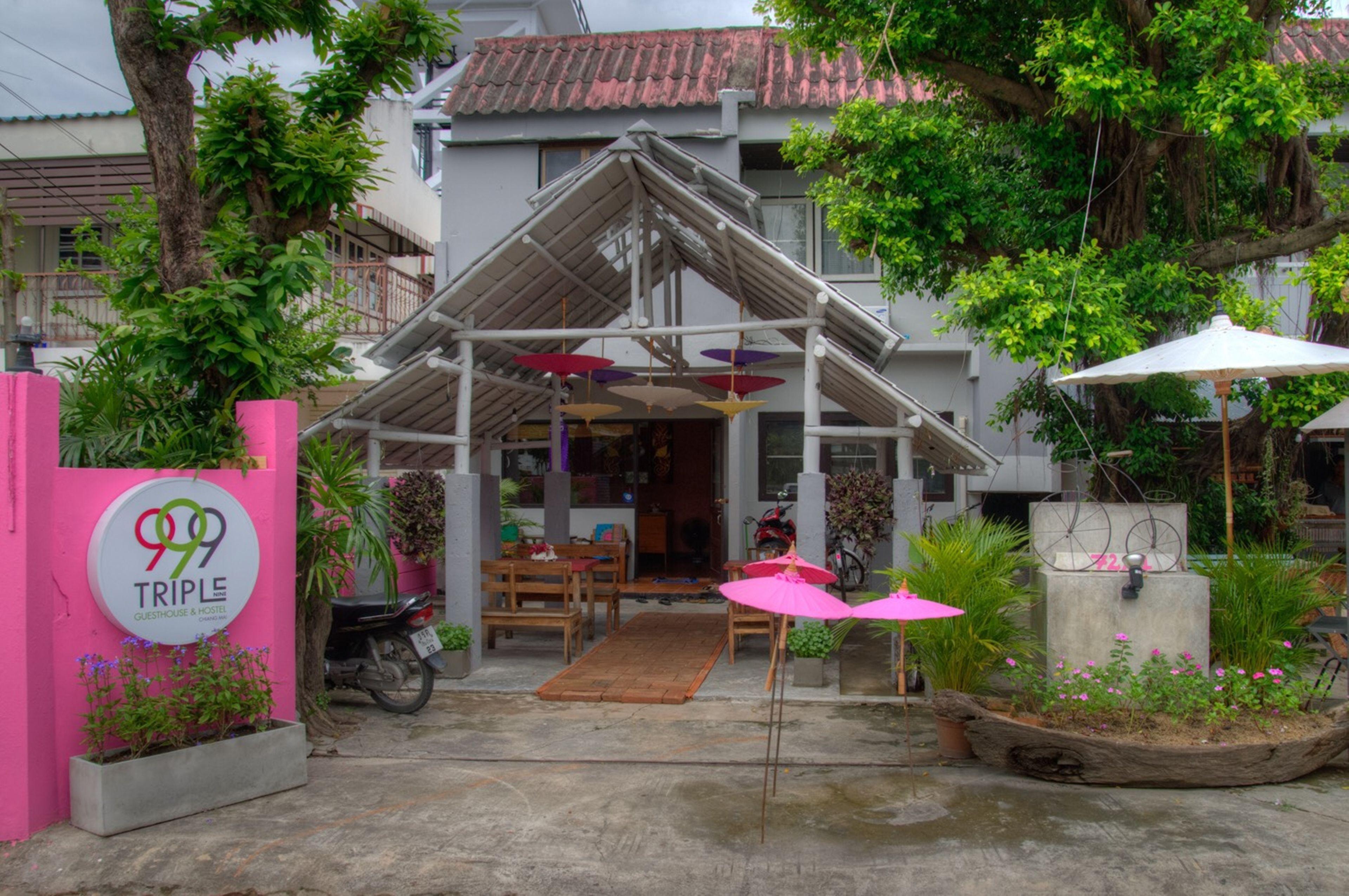 999 Triplenine Chiangmai Hostel - Chiang Mai — Photos 1